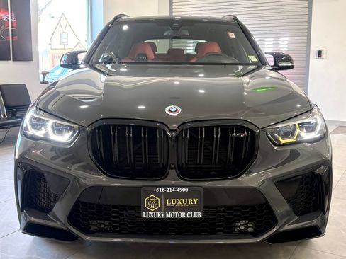 Used 2023 BMW X5 M w/ Competition Package image 2