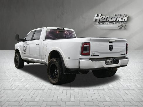 Used 2022 RAM 3500 Laramie AWD/4WD image 8