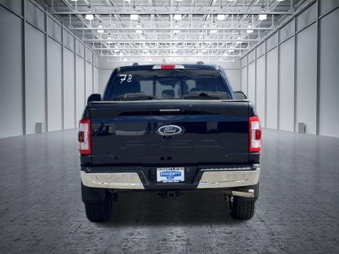 Certified 2023 Ford F150 Lariat w/ Equipment Group 502A High AWD/4WD image 12