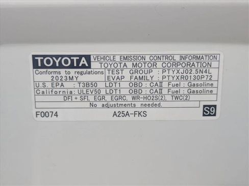 Used 2023 Toyota RAV4 Adventure image 23