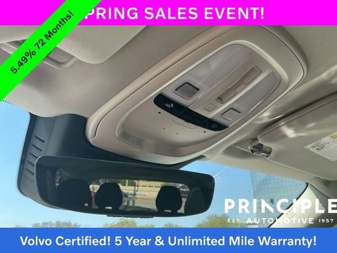Certified 2025 Volvo XC90 B5 Plus w/ Protection Package Premier AWD/4WD image 25