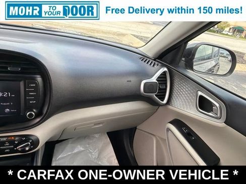 Used 2022 Kia Soul LX w/ Technology Package FWD image 29