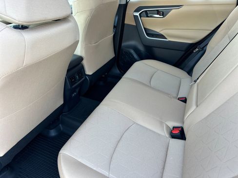 New 2025 Toyota RAV4 XLE image 11