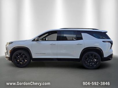 New 2026 Chevrolet Traverse RS
