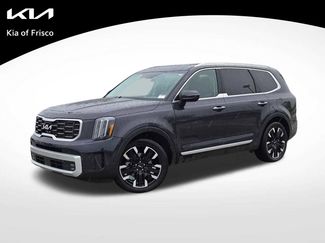 Certified 2025 Kia Telluride SX AWD/4WD video 1