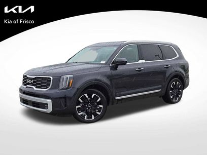 Certified 2025 Kia Telluride SX