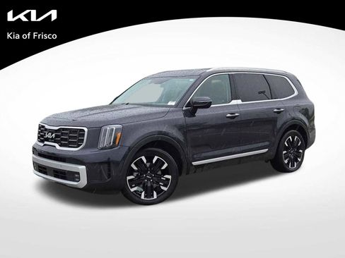 Certified 2025 Kia Telluride SX AWD/4WD image 1