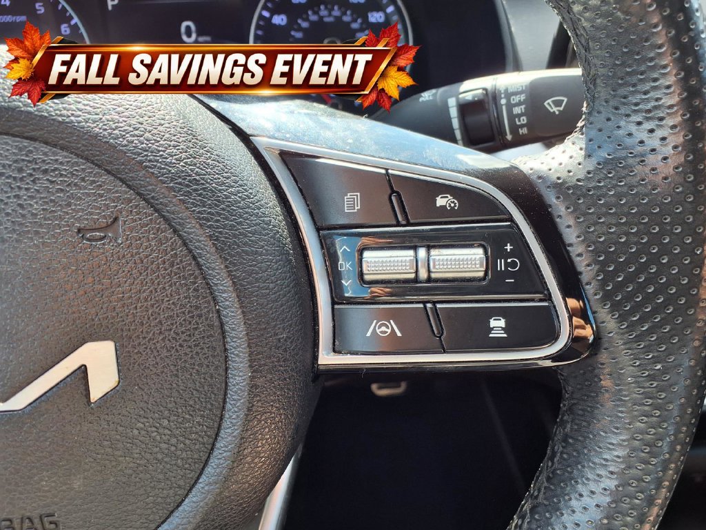 Certified 2023 Kia Forte GT-Line w/ GT-Line Premium Package FWD image 19