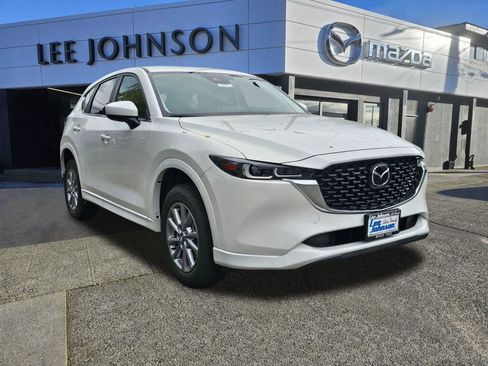 New 2025 MAZDA CX-5 AWD 2.5 S w/ Preferred Package image 7