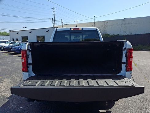 Used 2025 RAM 1500 Laramie AWD/4WD image 29