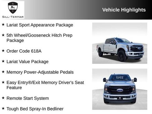 Used 2019 Ford F350 Lariat image 3
