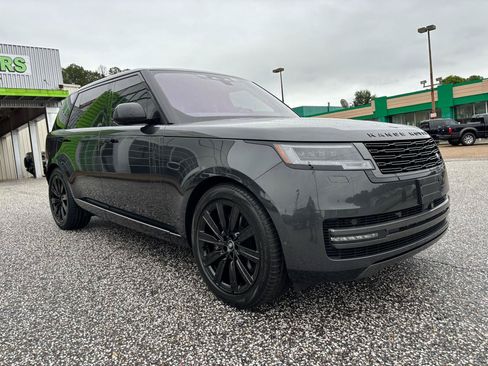 Used 2023 Land Rover Range Rover Long Wheelbase Autobiography AWD/4WD image 7