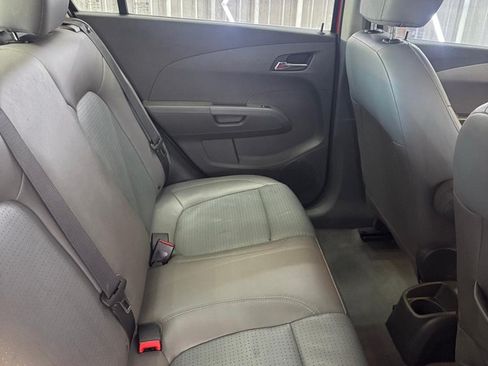 Used 2016 Chevrolet Sonic LTZ FWD image 34