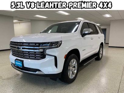 Used 2021 Chevrolet Tahoe Premier