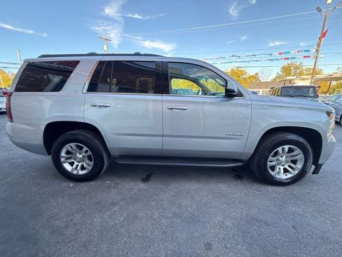 Used 2015 Chevrolet Tahoe LT image 4