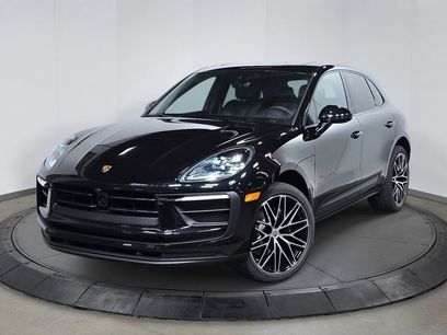 Certified 2026 Porsche Macan