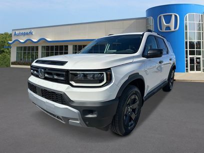 New 2026 Honda Passport RTL