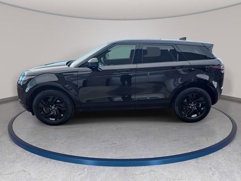 Used 2025 Land Rover Range Rover Evoque S image 9