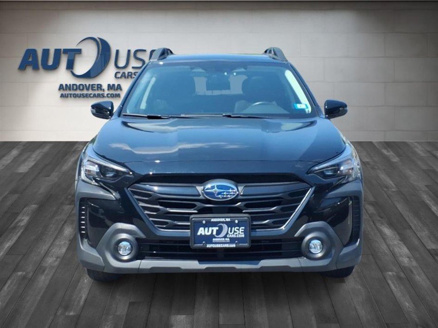 Used 2024 Subaru Outback Onyx Edition AWD/4WD image 2