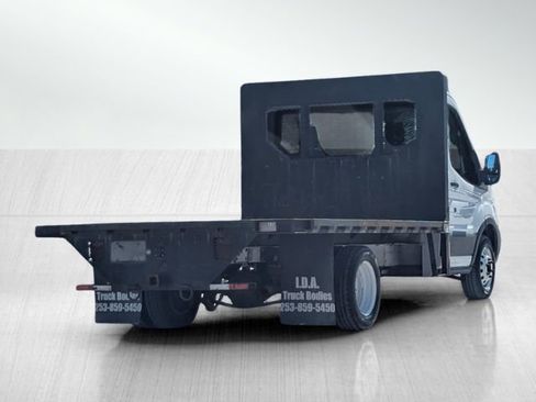 Used 2019 Ford Transit 350 138 DRW image 4