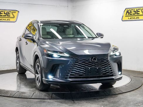 Used 2024 Lexus RX 350 Premium w/ Accessory Package (Z1) FWD image 5