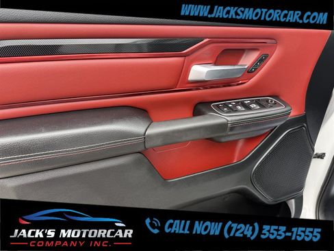 Used 2021 RAM 1500 Rebel w/ Rebel Level 2 Equipment Group AWD/4WD image 22