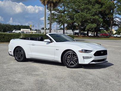 Used 2019 Ford Mustang GT Premium w/ Equipment Group 401A