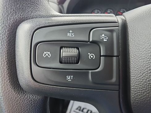 Used 2025 Chevrolet Silverado 2500 W/T AWD/4WD image 22