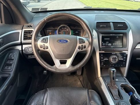 Used 2015 Ford Explorer Sport w/ Equipment Group 401A AWD/4WD image 21