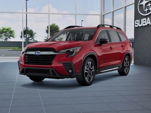 New 2026 Subaru Ascent Limited AWD/4WD image 2