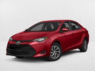 Used 2017 Toyota Corolla LE FWD video 1