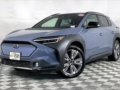 Used 2023 Subaru Solterra Limited