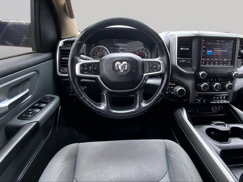 Used 2019 RAM 1500 Big Horn AWD/4WD image 6