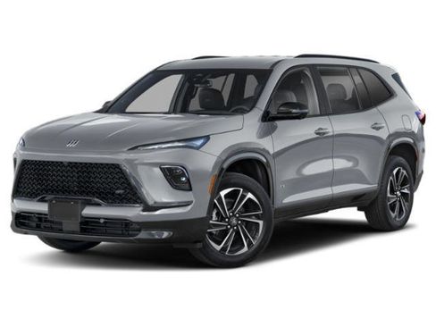 Used 2025 Buick Enclave Sport Touring image 1