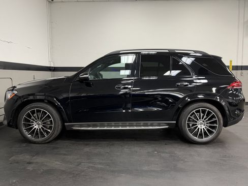 Certified 2021 Mercedes-Benz GLE 350 4MATIC image 9