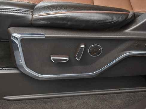 Used 2022 Ford F150 King Ranch w/ Equipment Group 601A High image 13