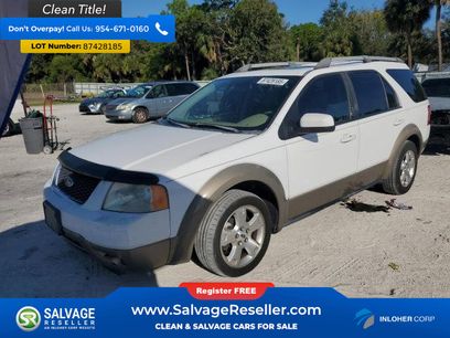 Used 2005 Ford Freestyle SEL