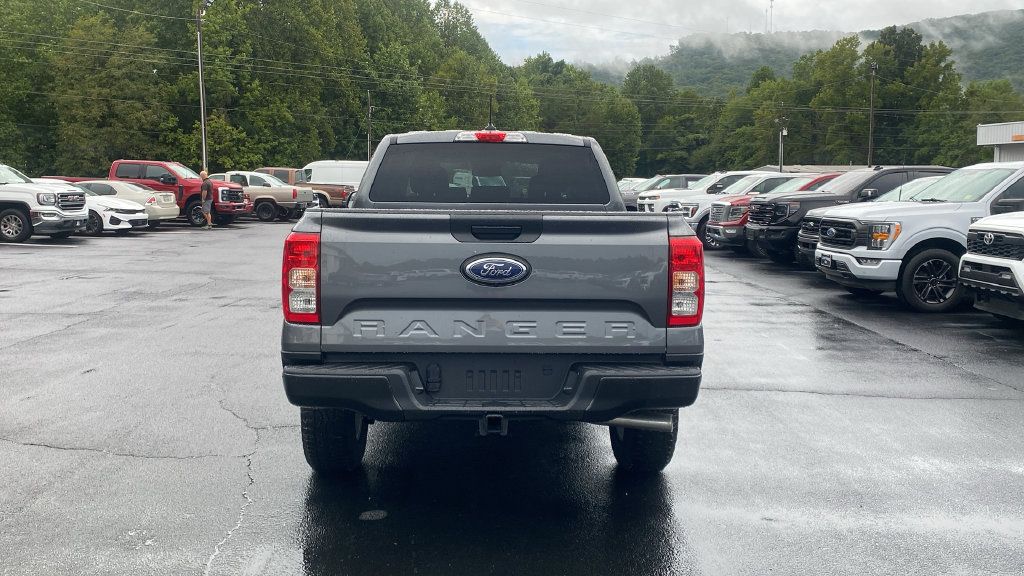 New 2026 Ford Ranger XL w/ Trailer Tow Package RWD image 6