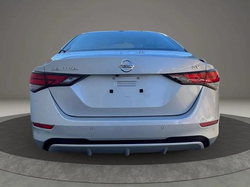 Used 2023 Nissan Sentra SV FWD image 6