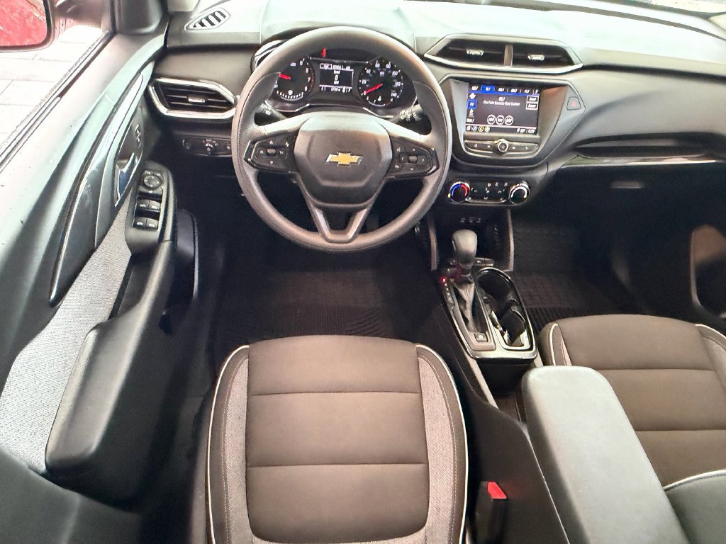 Certified 2022 Chevrolet TrailBlazer LT FWD image 13