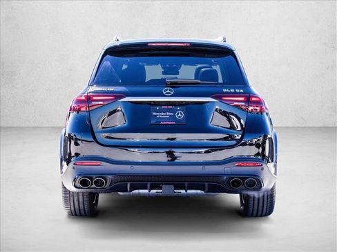 New 2026 Mercedes-Benz GLE 53 AMG 4MATIC image 6