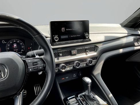 Certified 2025 Acura Integra A-Spec FWD image 11