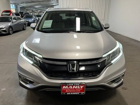 Used 2015 Honda CR-V EX-L image 8