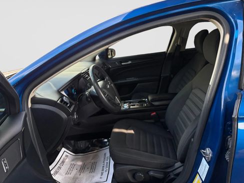 Used 2018 Ford Fusion S w/ Equipment Group 101A FWD image 12