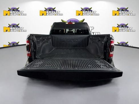 Used 2022 RAM 1500 Rebel w/ Rebel Level 2 Equipment Group AWD/4WD image 25