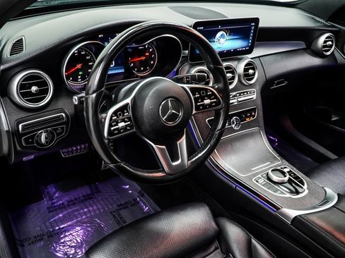 Used 2020 Mercedes-Benz C 300 4MATIC Sedan w/ AMG Line image 15