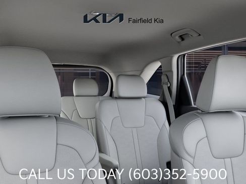 New 2025 Kia Sorento EX AWD/4WD image 27