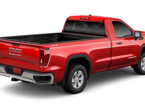 New 2026 GMC Sierra 1500 Pro w/ Pro Value Package AWD/4WD image 33