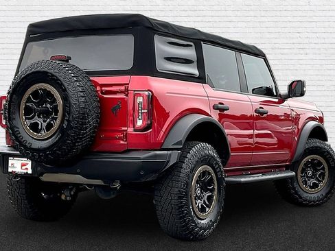 Used 2021 Ford Bronco Badlands AWD/4WD image 6