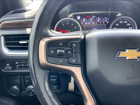Used 2021 Chevrolet Tahoe High Country w/ Premium Package RWD image 23
